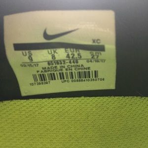 Nike Shoes - Nike mercurials only worn once Nike Shoes - Nike mercurials only worn once